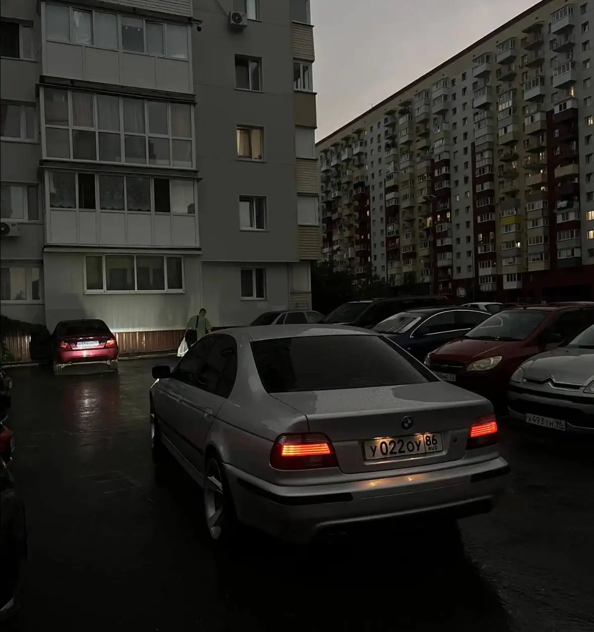 Продаю BMW E39 - Легковые автомобили (Авто) в Тюмень