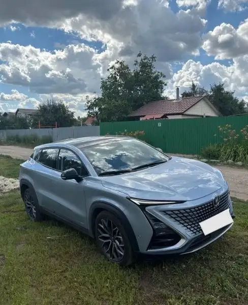Changan UNI-T 1 поколение 2024, 1.5 AMT, 90000 км - Легковые автомобили (Авто) в Саратов
