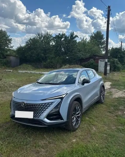 Changan UNI-T 1 поколение 2024, 1.5 AMT, 90000 км - Легковые автомобили (Авто) в Саратов