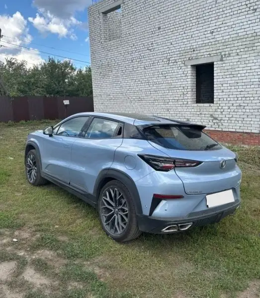 Changan UNI-T 1 поколение 2024, 1.5 AMT, 90000 км - Легковые автомобили (Авто) в Саратов