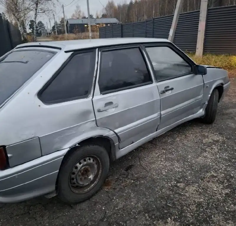 Продам ВАЗ 2114 2004 года - Легковые автомобили (Авто) в Тюмень