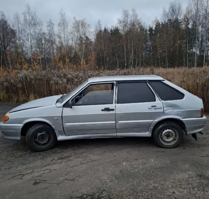 Продам ВАЗ 2114 2004 года - Легковые автомобили (Авто) в Тюмень
