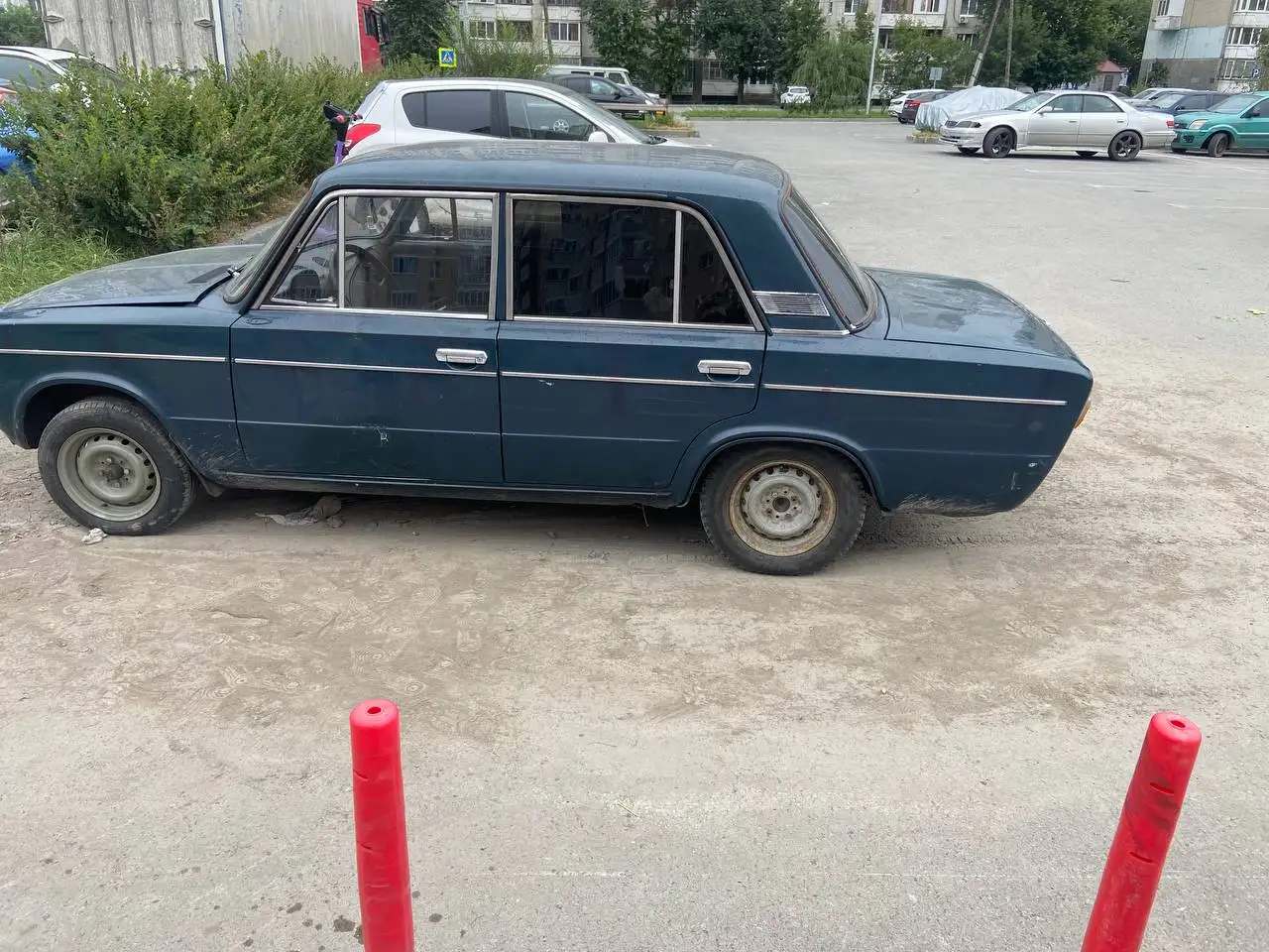 Продам/обменяю ВАЗ 2106 - Легковые автомобили (Авто) в Тюмень