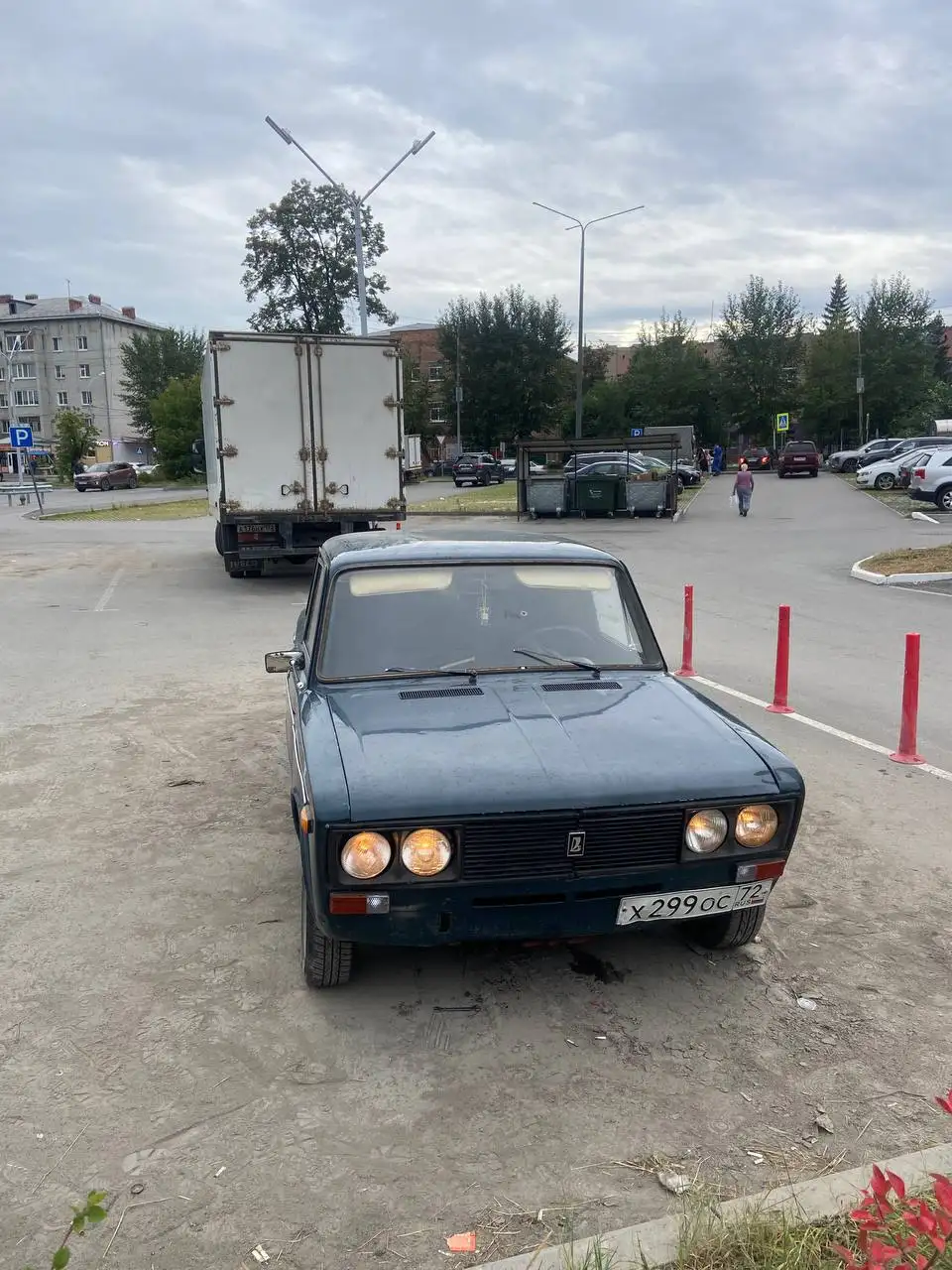 Продам/обменяю ВАЗ 2106 - Легковые автомобили (Авто) в Тюмень