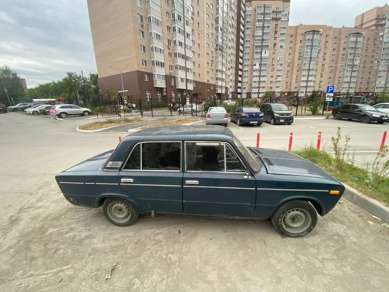 Продам/обменяю ВАЗ 2106 - Легковые автомобили (Авто) в Тюмень