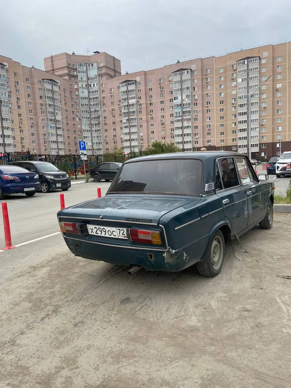 Продам/обменяю ВАЗ 2106 - Легковые автомобили (Авто) в Тюмень