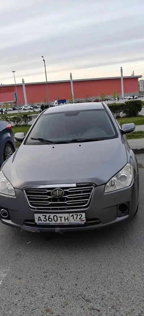 Продам FAW BESTURN 50 - Легковые автомобили (Авто) в Тюмень