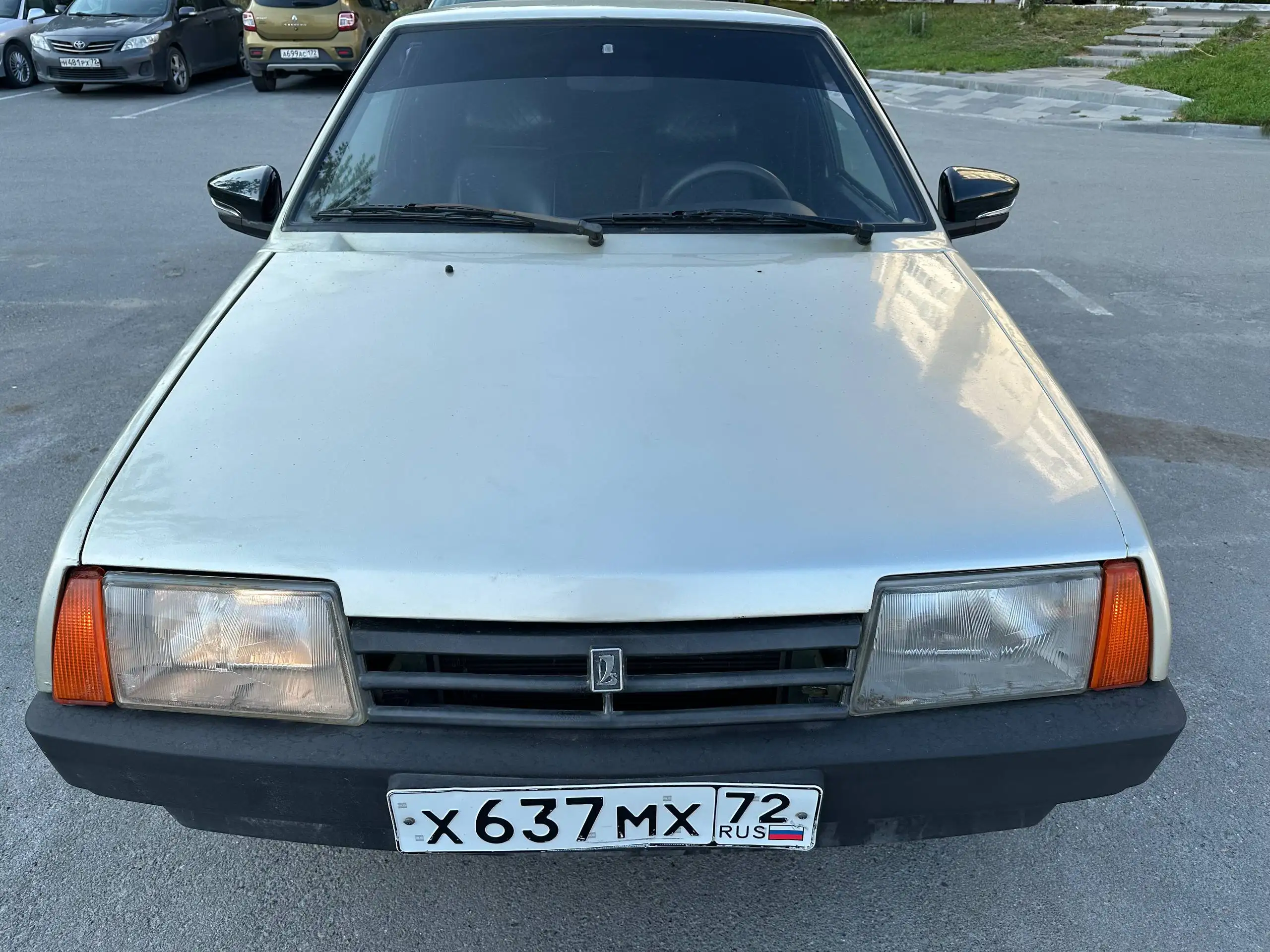 Продажа ВАЗ 21099 с хорошим салоном - Легковые автомобили (Авто) в Тюмень