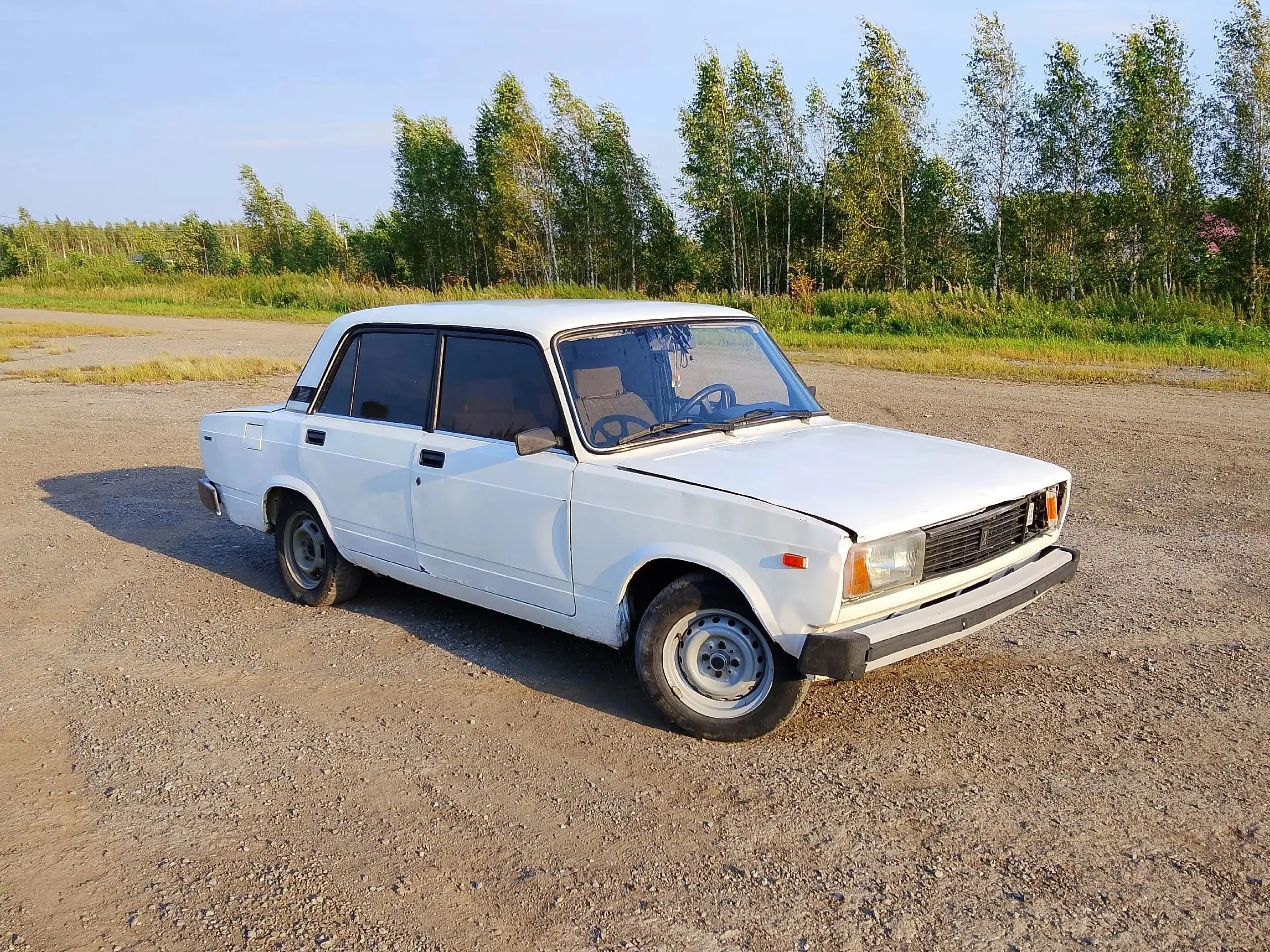 Продам ВАЗ 2105 - Легковые автомобили (Авто) в Тюмень