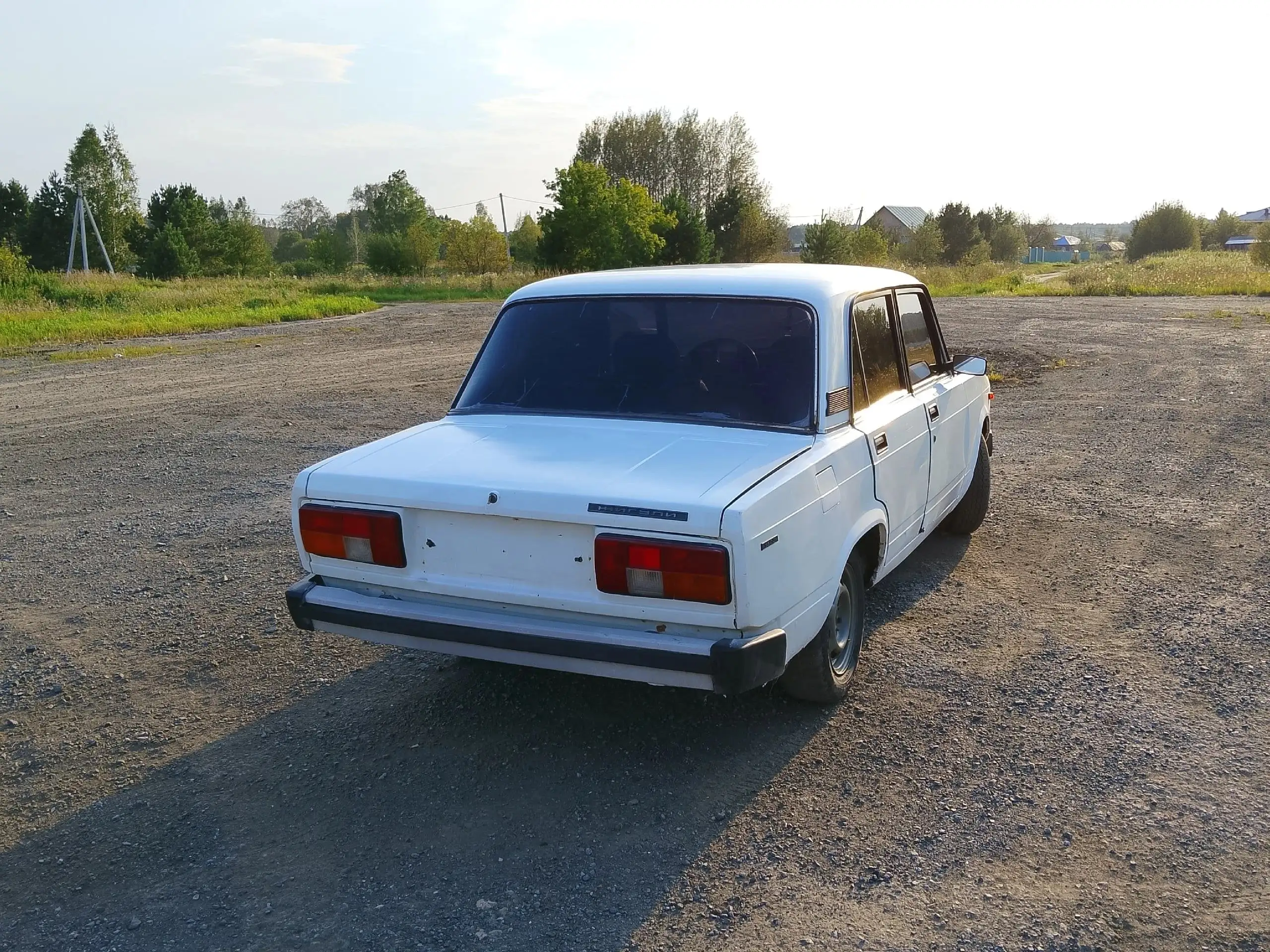 Продам ВАЗ 2105 - Легковые автомобили (Авто) в Тюмень