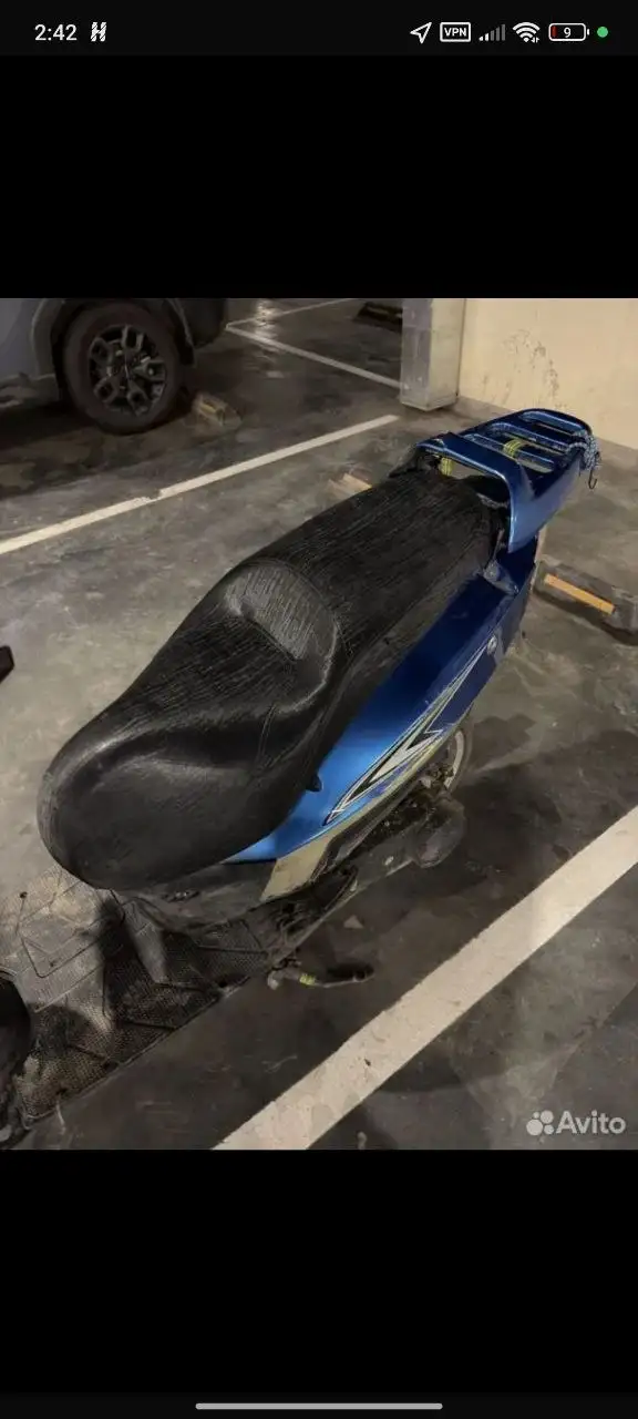Продам мотоцикл Ирбис 150, не на ходу - Мотоциклы (Авто) в Тюмень