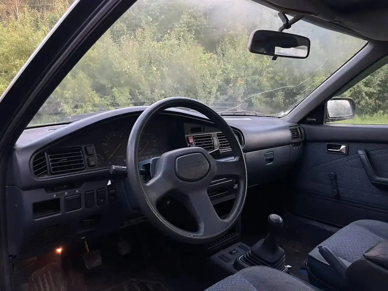 Мазда 626 1988 на ходу, отличное состояние - Легковые автомобили (Авто) в Тюмень