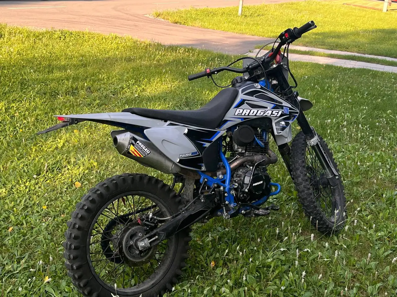 Продам Progasi Palma 300 - Скутеры (Авто) в Тюмень
