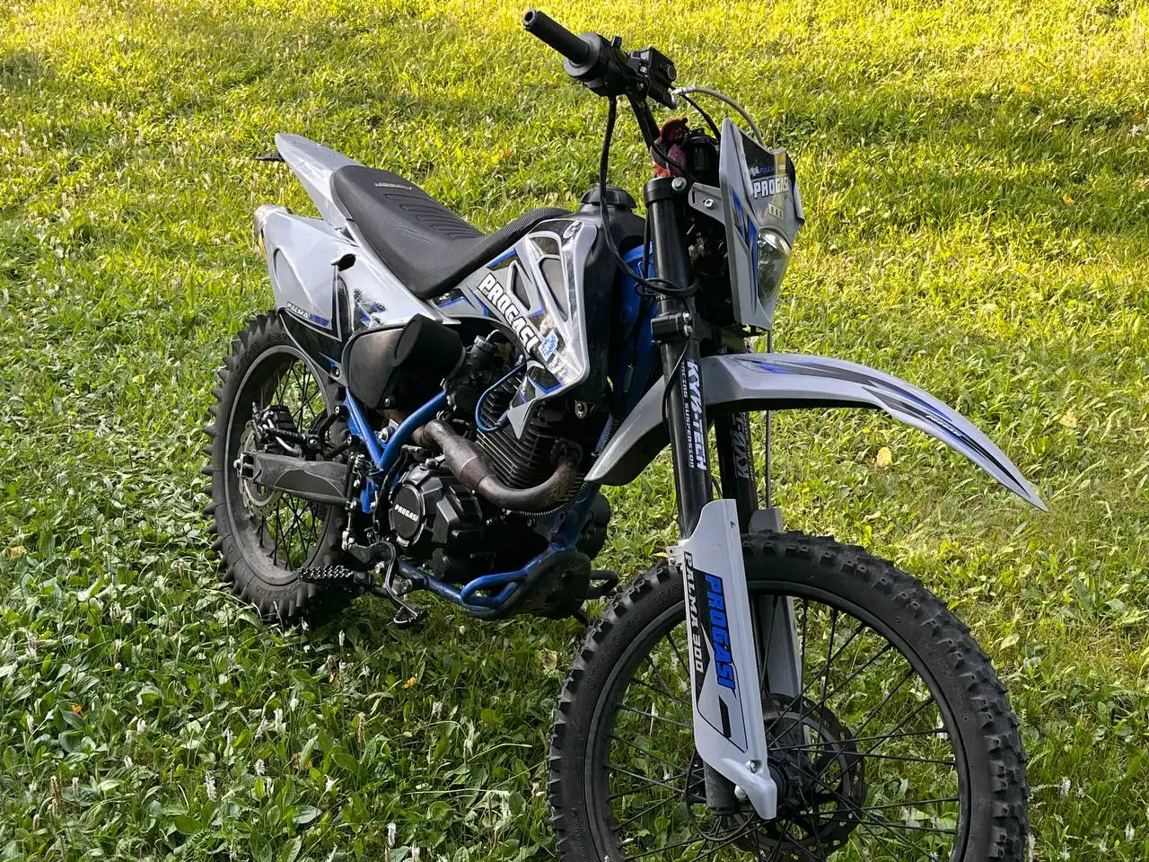 Продам Progasi Palma 300 - Скутеры (Авто) в Тюмень