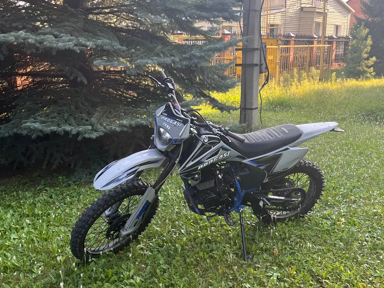 Продам Progasi Palma 300 - Скутеры (Авто) в Тюмень