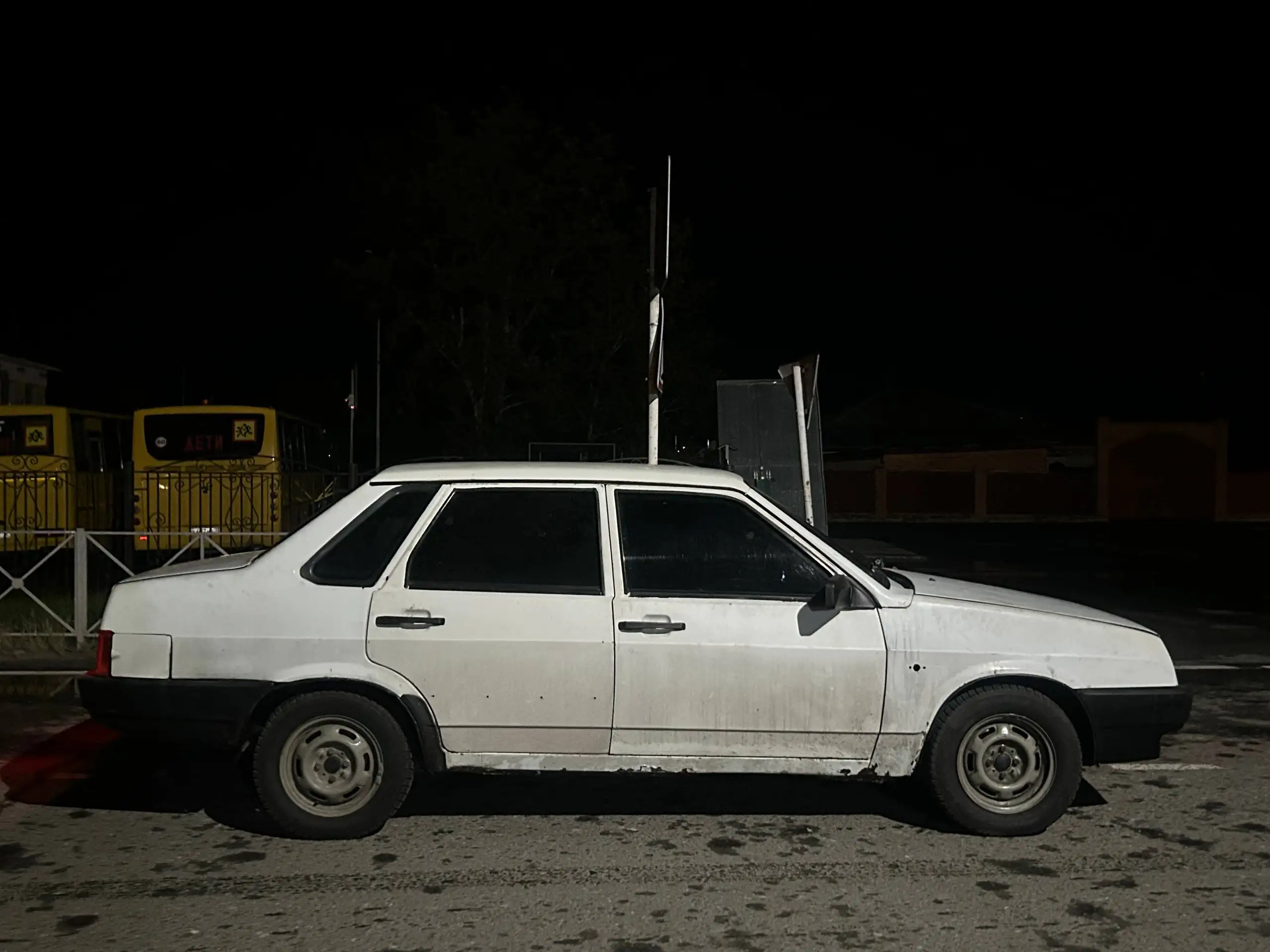 ВАЗ 21099, 1996 г.в., карбюратор - Легковые автомобили (Авто) в Тюмень