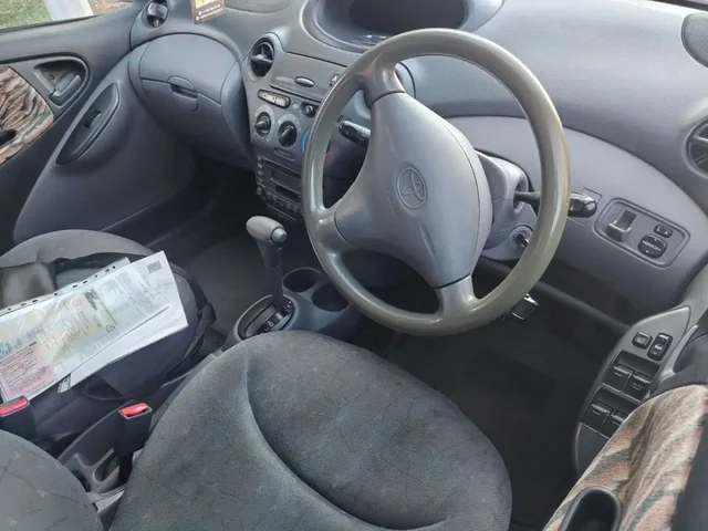 Toyota Vitz 2000 года, полный привод, автомат - частное объявление в Тюмень