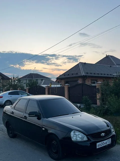 Продам LADA Приора 2007 - частное объявление в Тюмень