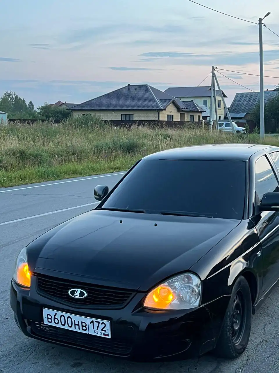 Продам LADA Приора 2007 - Легковые автомобили (Авто) в Тюмень