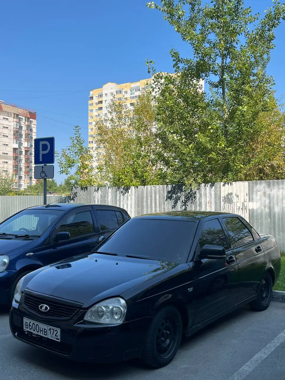 Продам LADA Приора 2007 - Легковые автомобили (Авто) в Тюмень