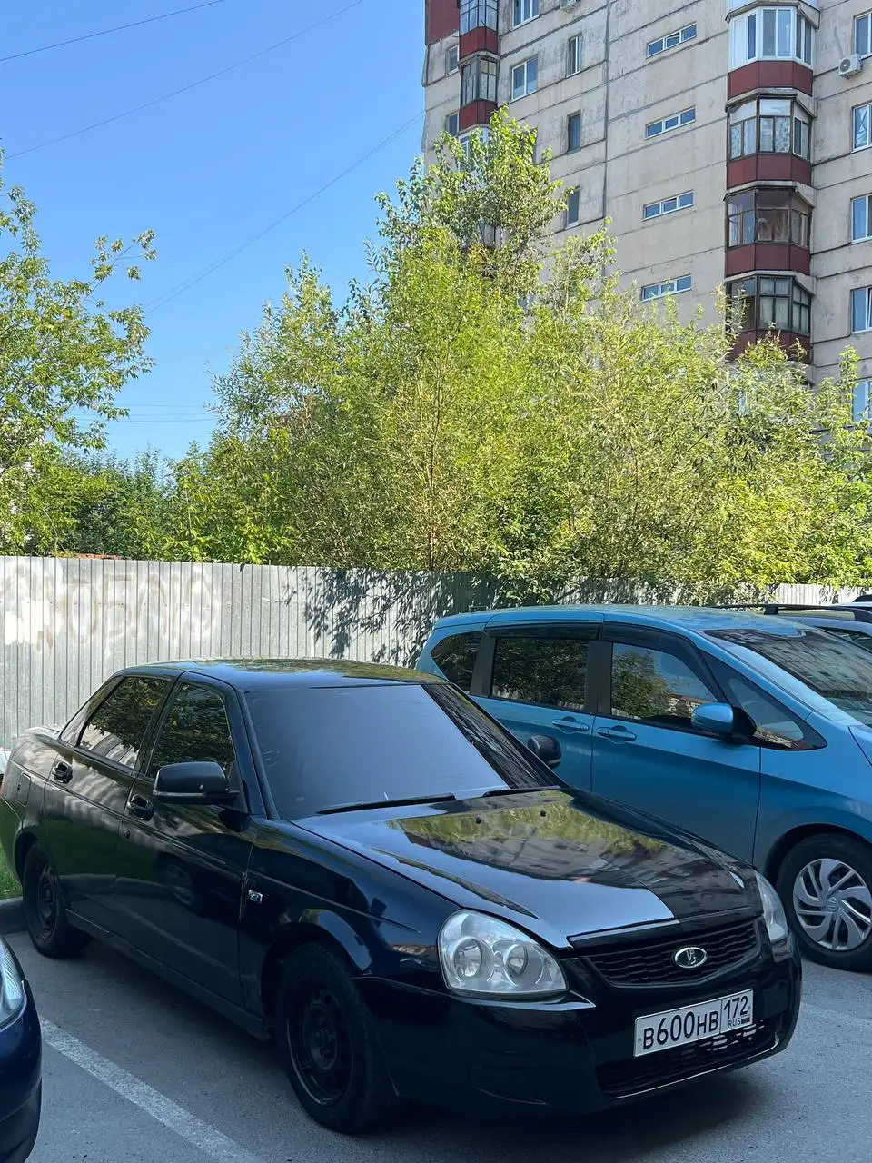 Продам LADA Приора 2007 - Легковые автомобили (Авто) в Тюмень
