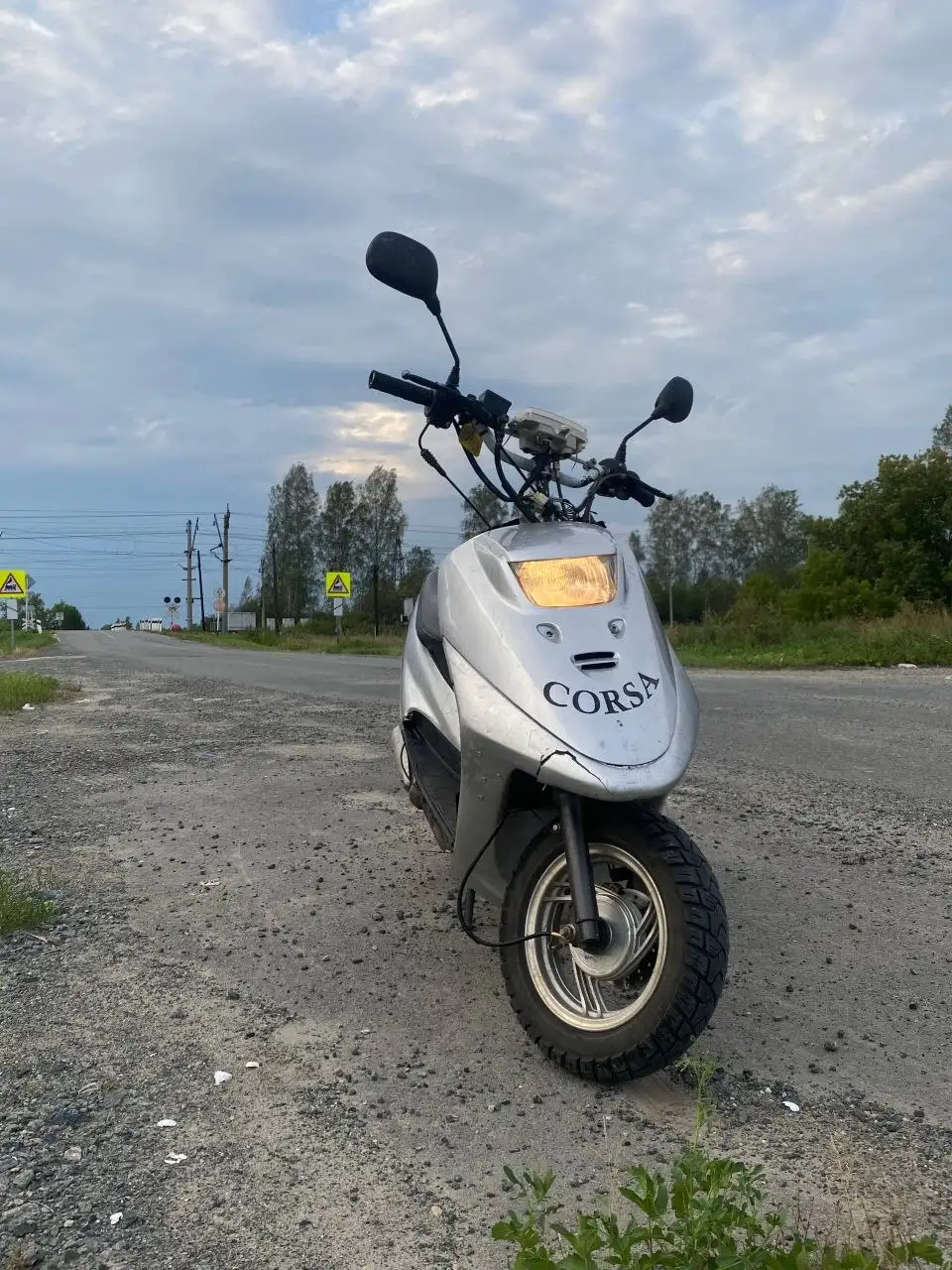 Автомобиль без документов 25k - Авто в Тюмень