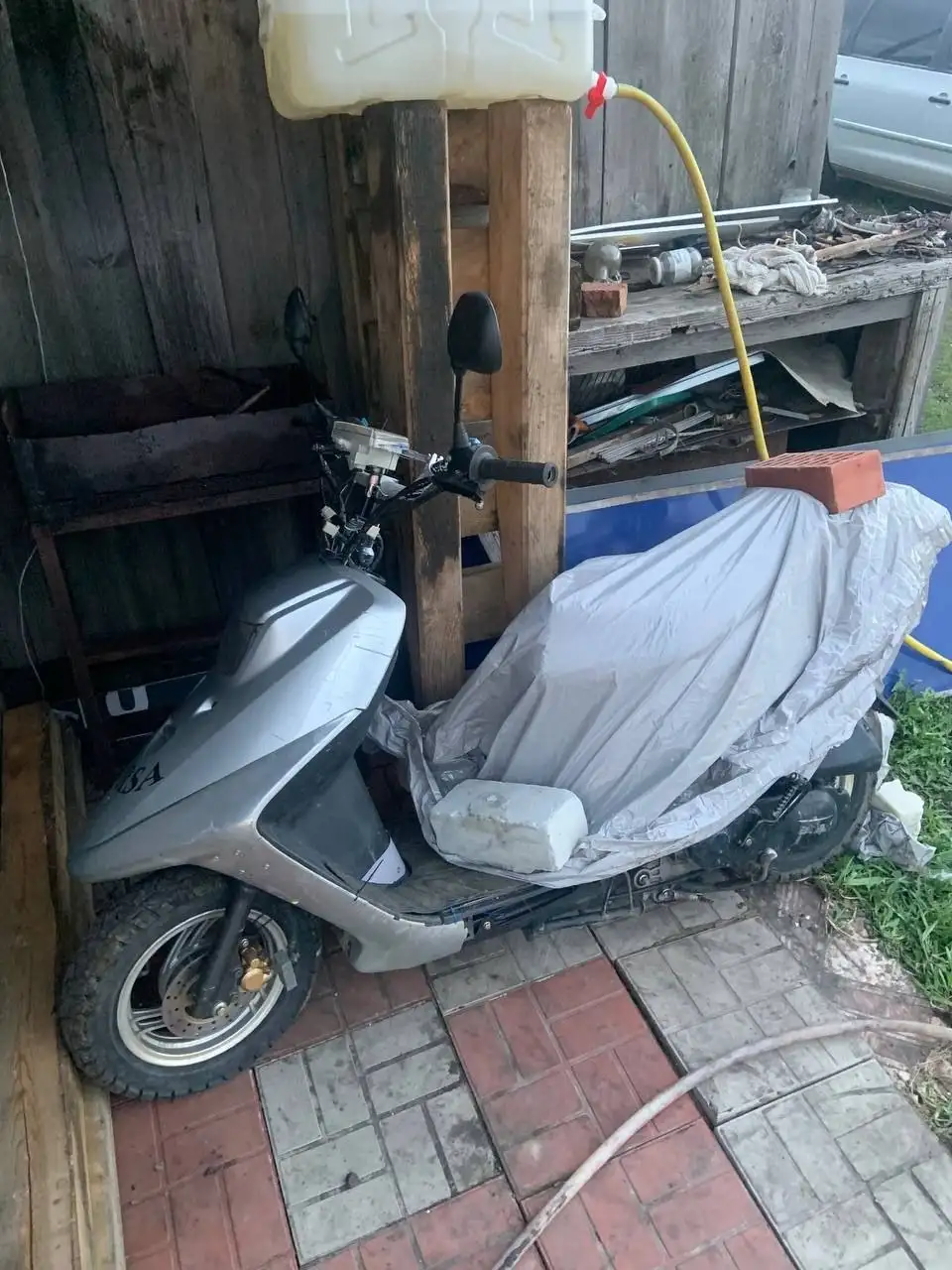 Автомобиль без документов 25k - Авто в Тюмень