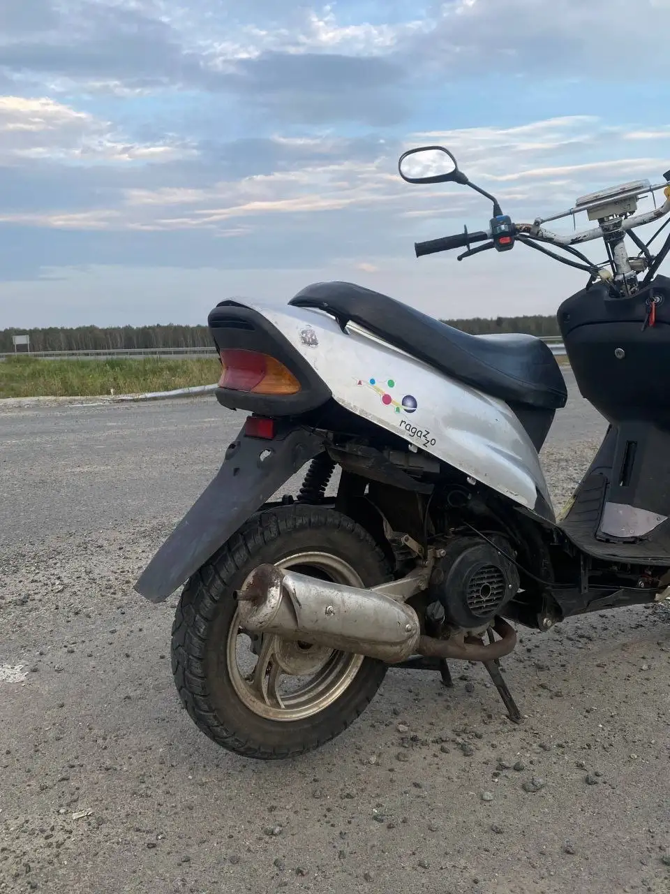 Автомобиль без документов 25k - Авто в Тюмень