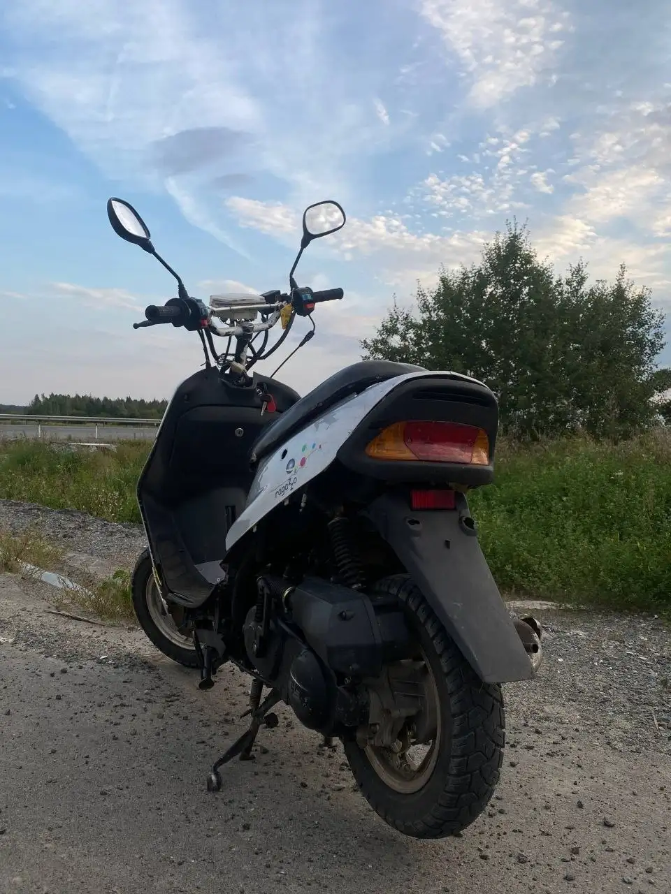 Автомобиль без документов 25k - Авто в Тюмень