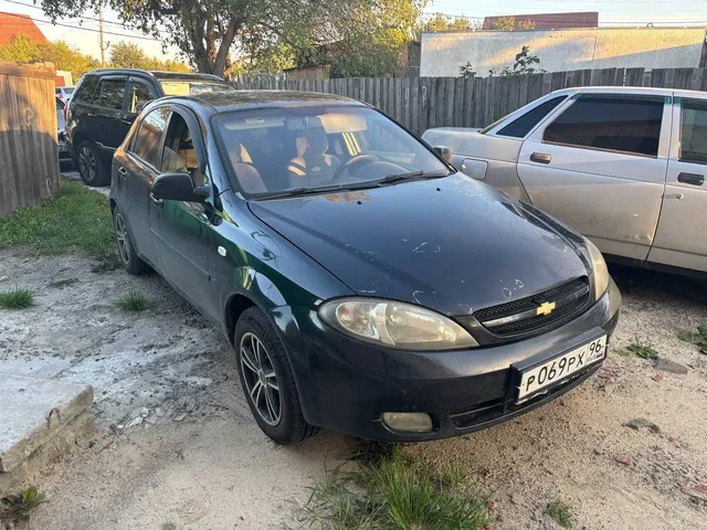 Продам автомобиль 2007 года, полностью отремонтирован - частное объявление в Тюмень