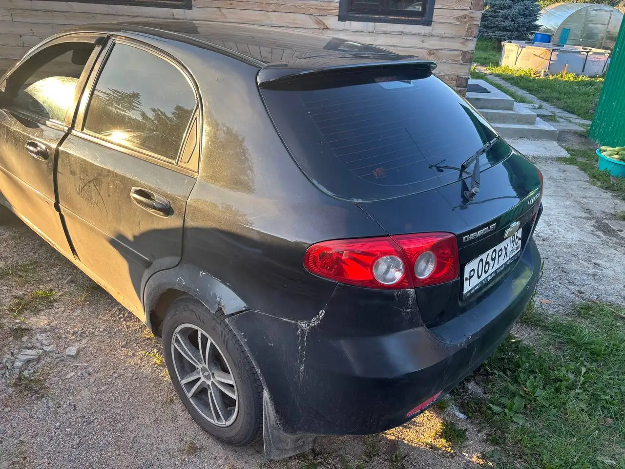 Продам автомобиль 2007 года, полностью отремонтирован - Автомобили (Авто) в Тюмень