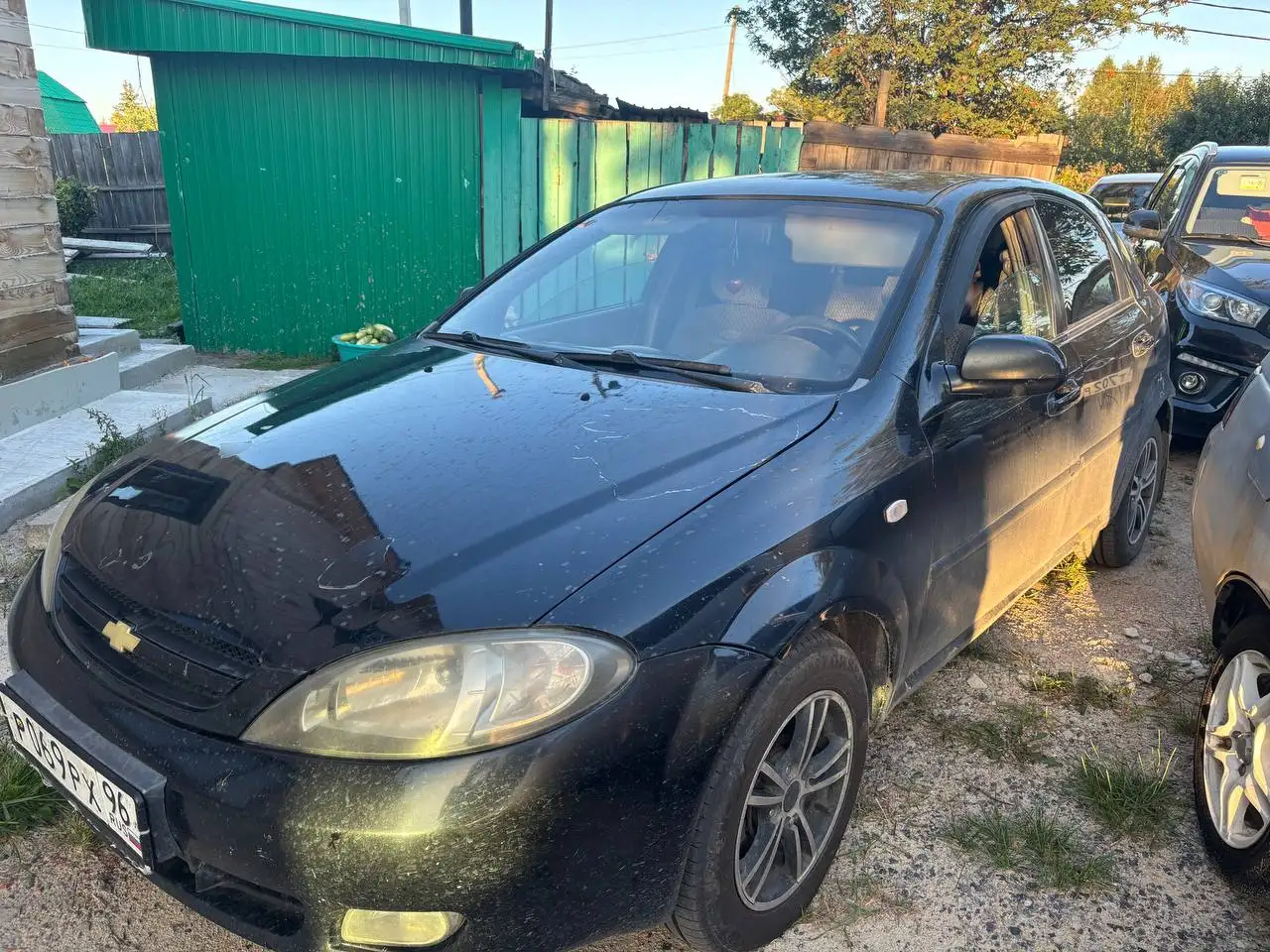 Продам автомобиль 2007 года, полностью отремонтирован - Автомобили (Авто) в Тюмень