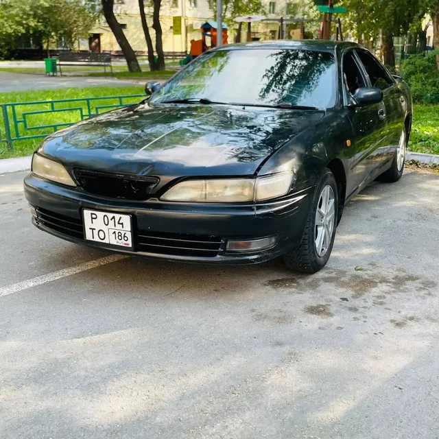 Toyota Carina Ed 1994 года - частное объявление в Тюмень