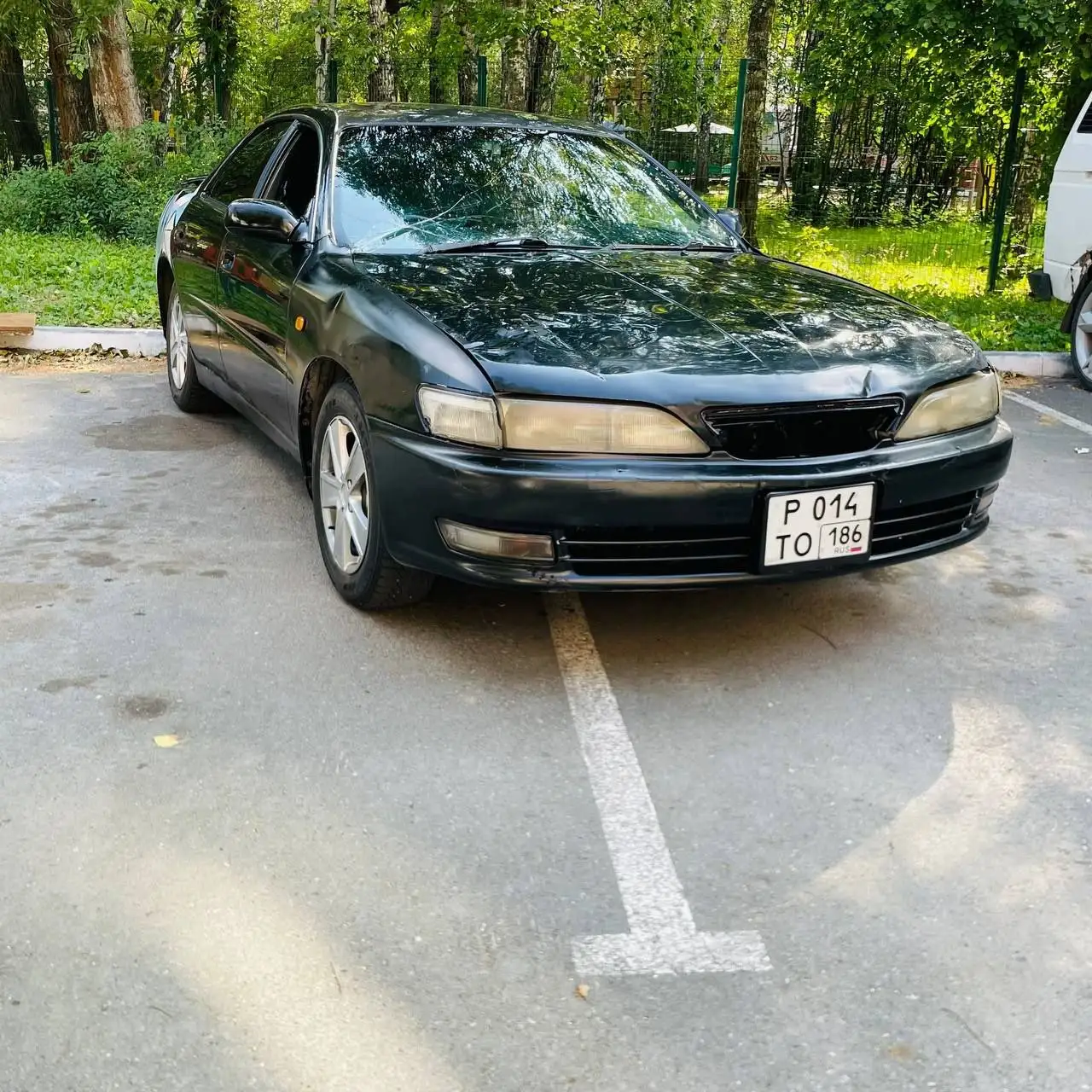 Toyota Carina Ed 1994 года - Легковые автомобили (Авто) в Тюмень