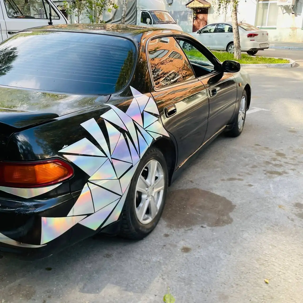 Toyota Carina Ed 1994 года - Легковые автомобили (Авто) в Тюмень