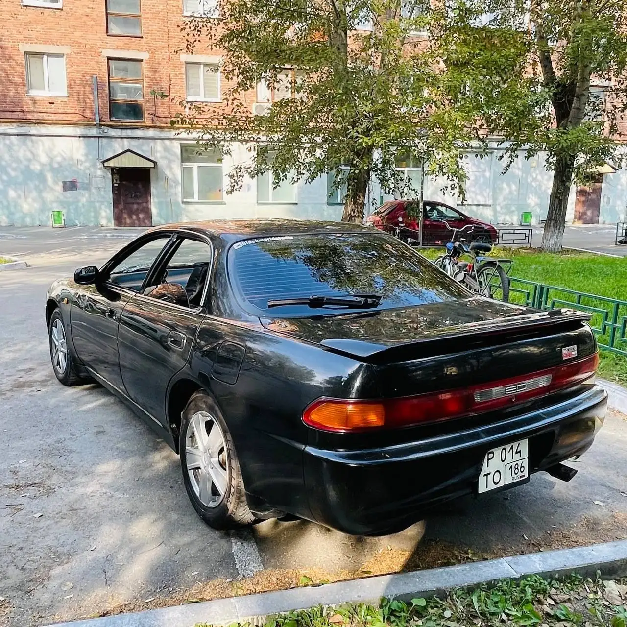 Toyota Carina Ed 1994 года - Легковые автомобили (Авто) в Тюмень