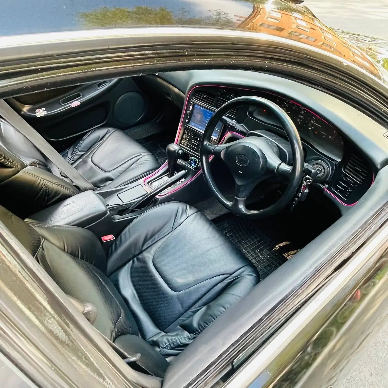 Toyota Carina Ed 1994 года - Легковые автомобили (Авто) в Тюмень