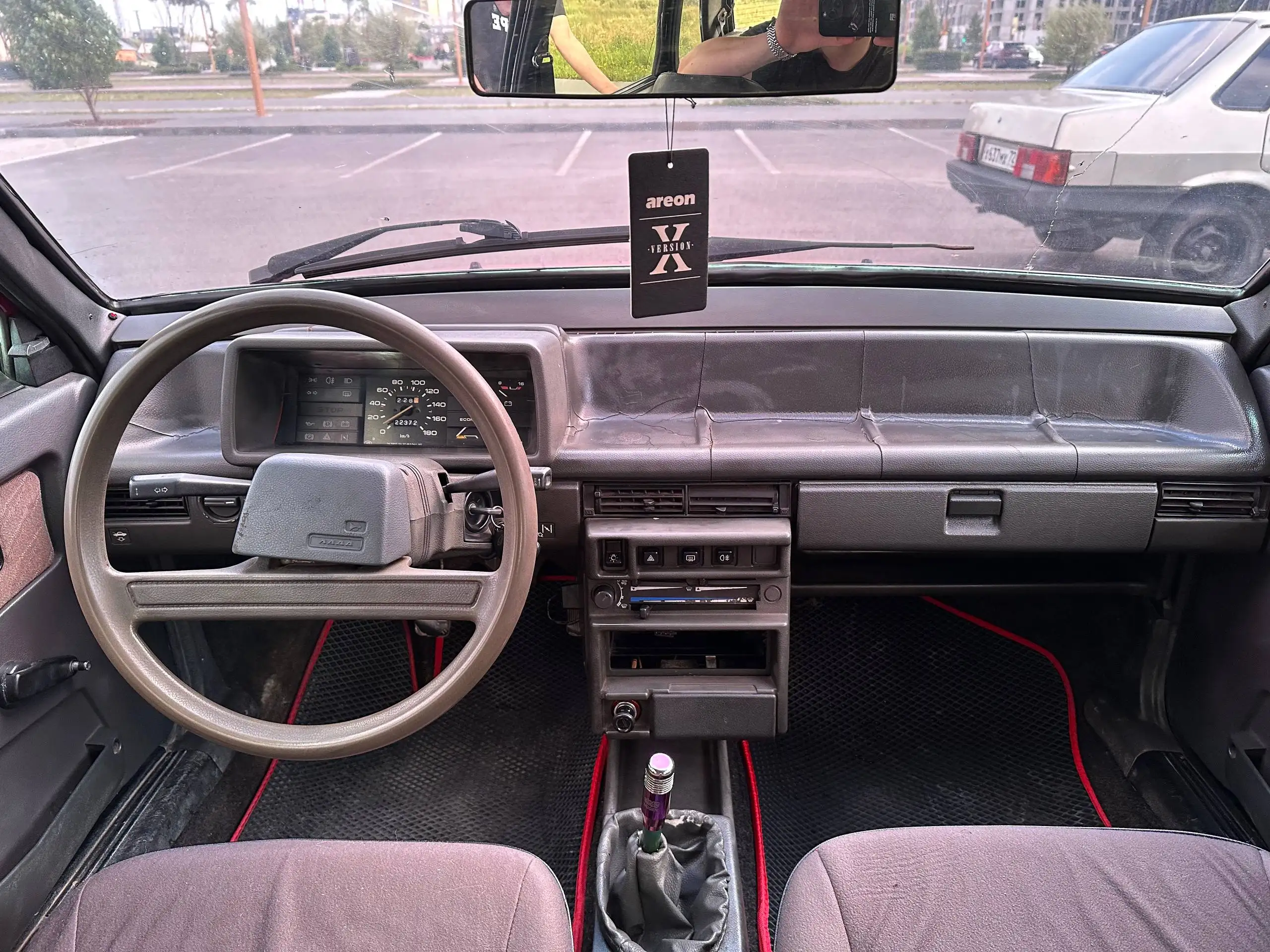 ВАЗ 2199 в хорошем состоянии - Легковые автомобили (Авто) в Тюмень