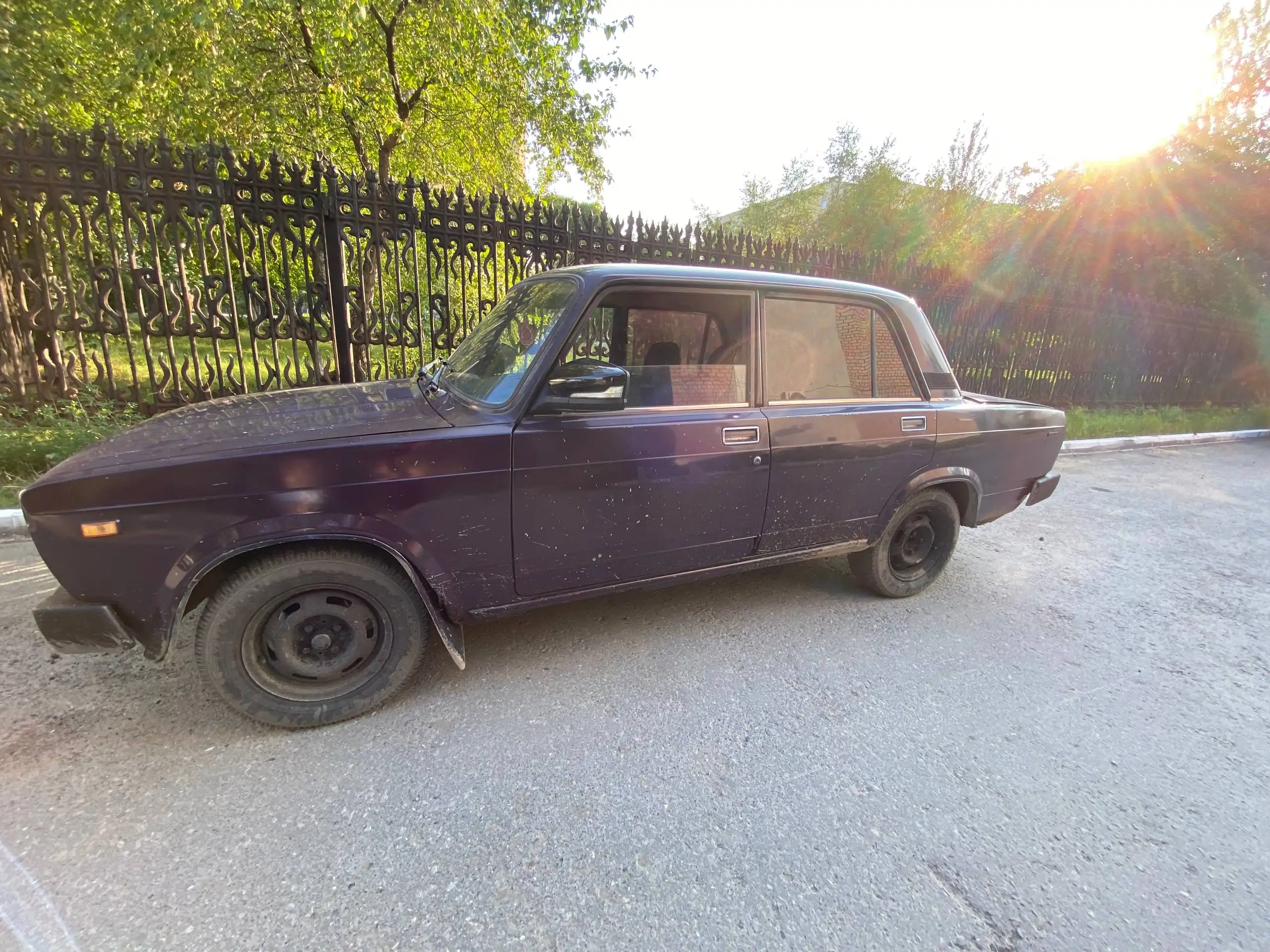 Продам ВАЗ 2105 1998 - Легковые автомобили (Авто) в Тюмень