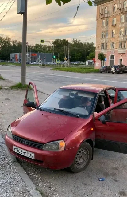 Продам Калину 65к - частное объявление в Березники