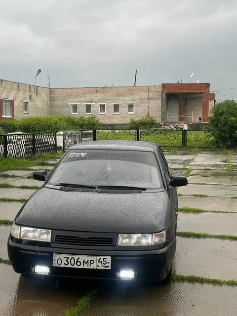 ВАЗ 2110 2002 года 8-клапанный - Авто в Тюмень
