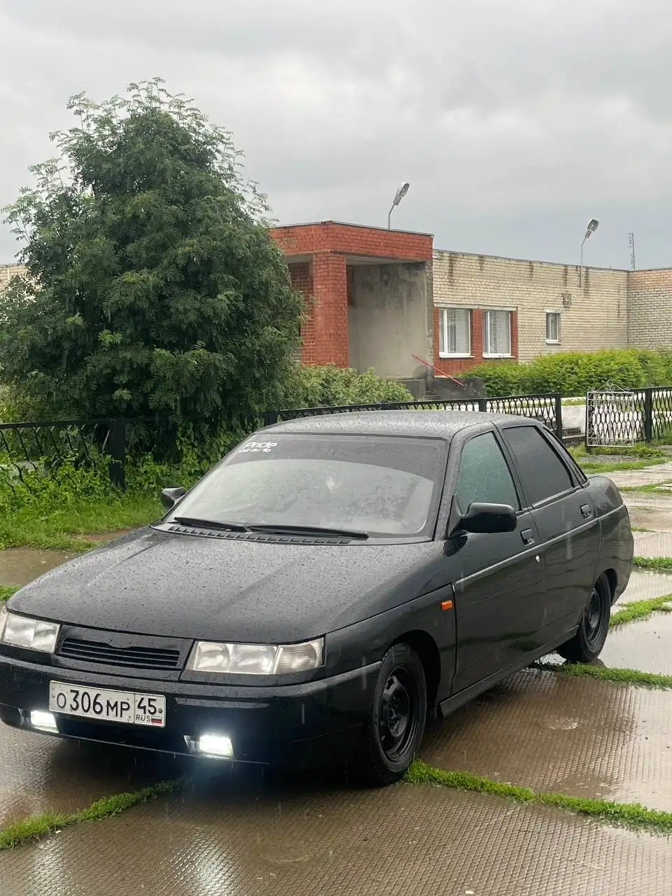 ВАЗ 2110 2002 года 8-клапанный - Авто в Тюмень