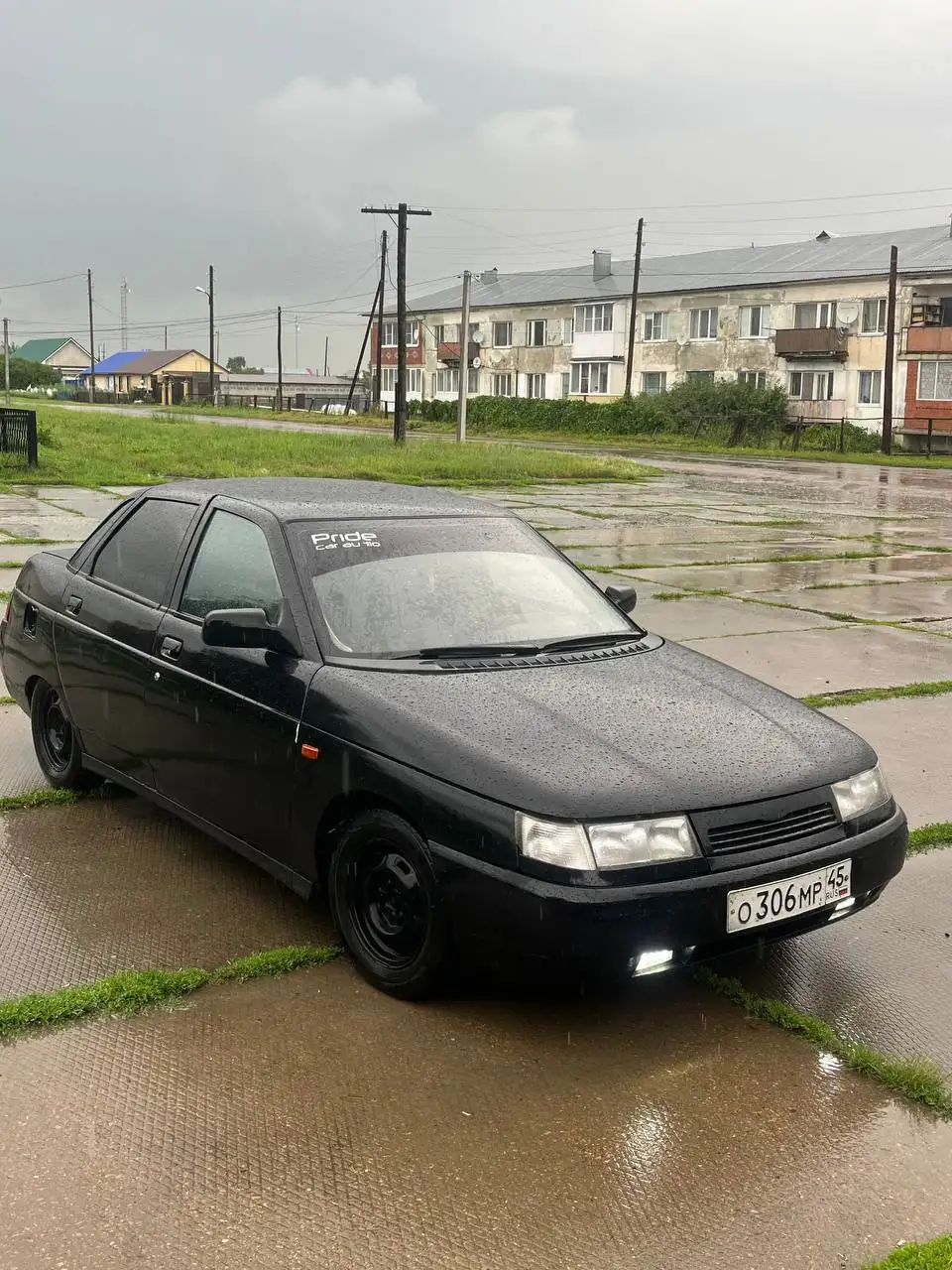ВАЗ 2110 2002 года 8-клапанный - Авто в Тюмень