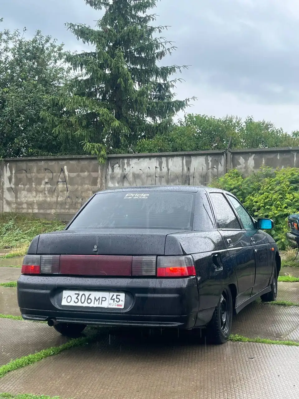 ВАЗ 2110 2002 года 8-клапанный - Авто в Тюмень