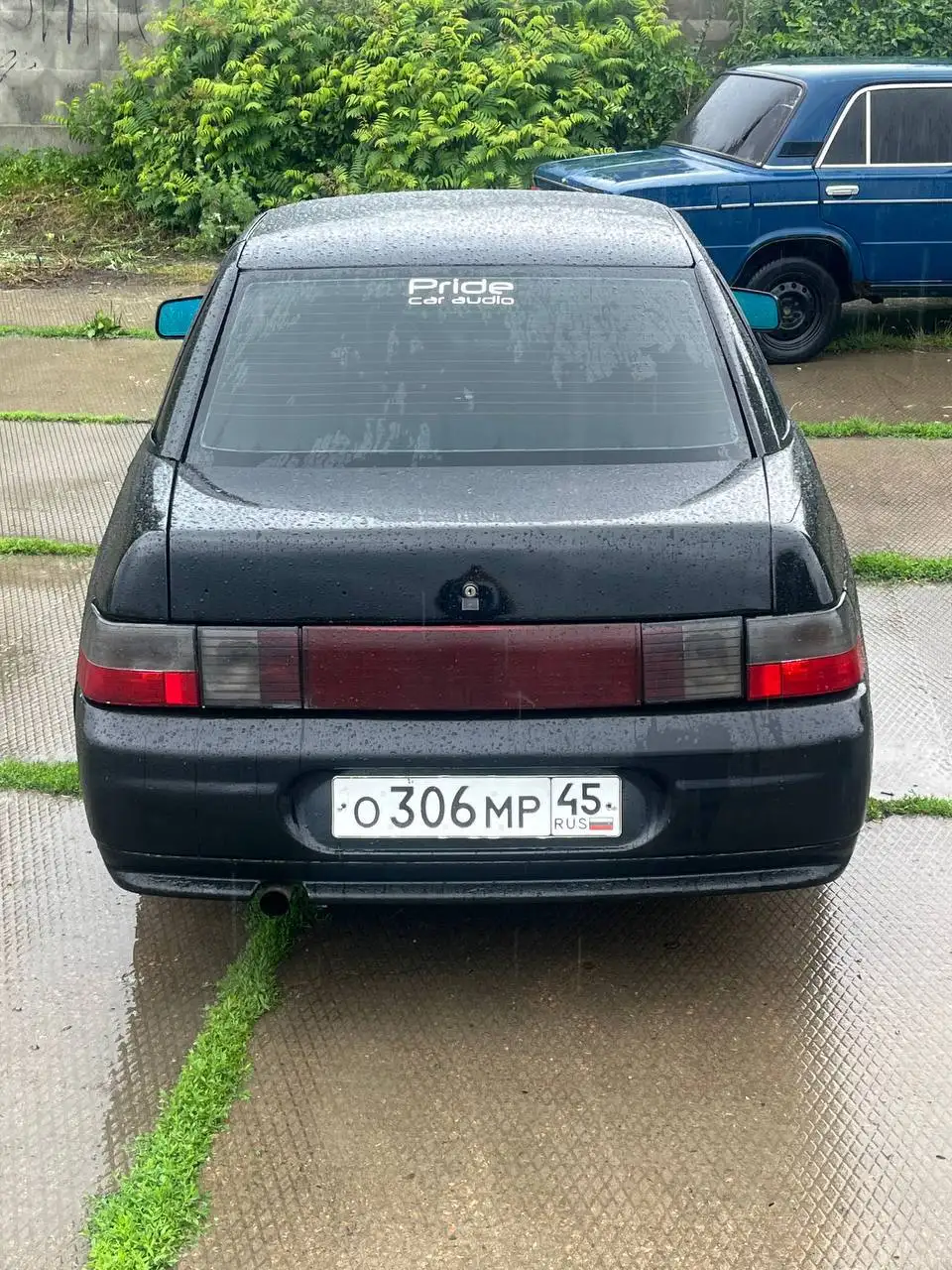 ВАЗ 2110 2002 года 8-клапанный - Авто в Тюмень