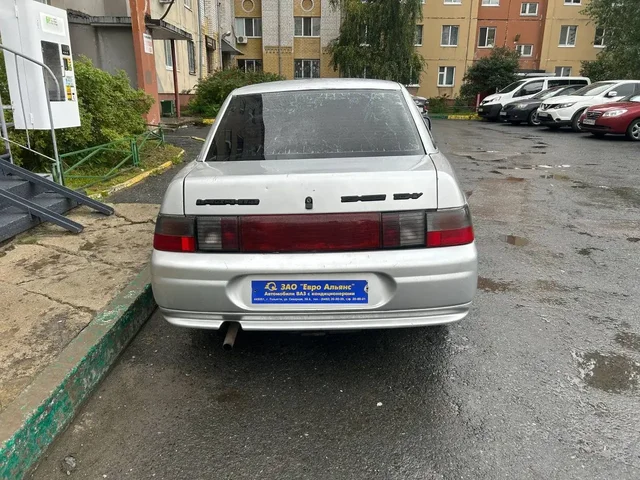 Продам ВАЗ 2110 2001 год - Авто в Тюмень