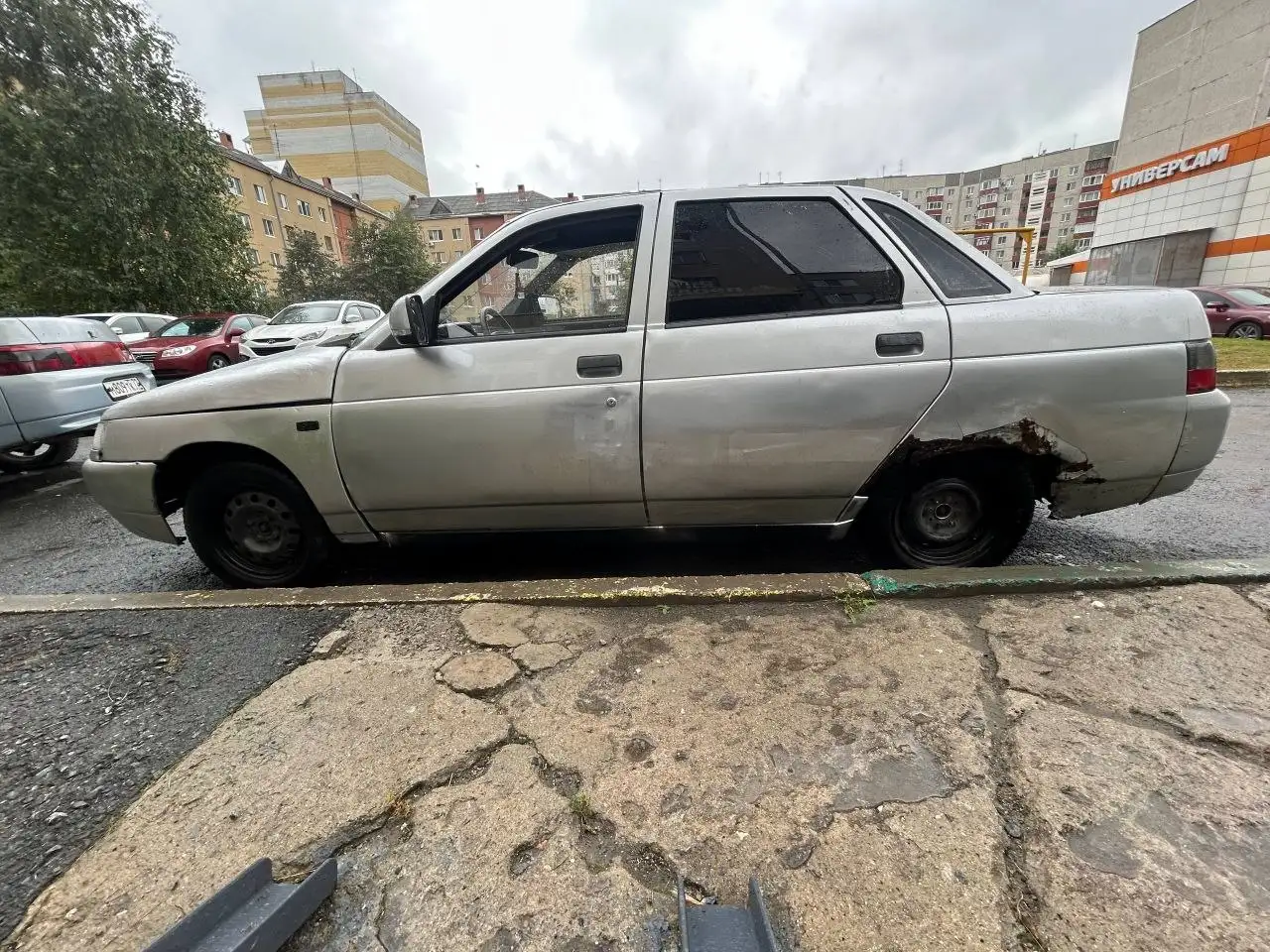 Продам ВАЗ 2110 2001 год - Легковые автомобили (Авто) в Тюмень