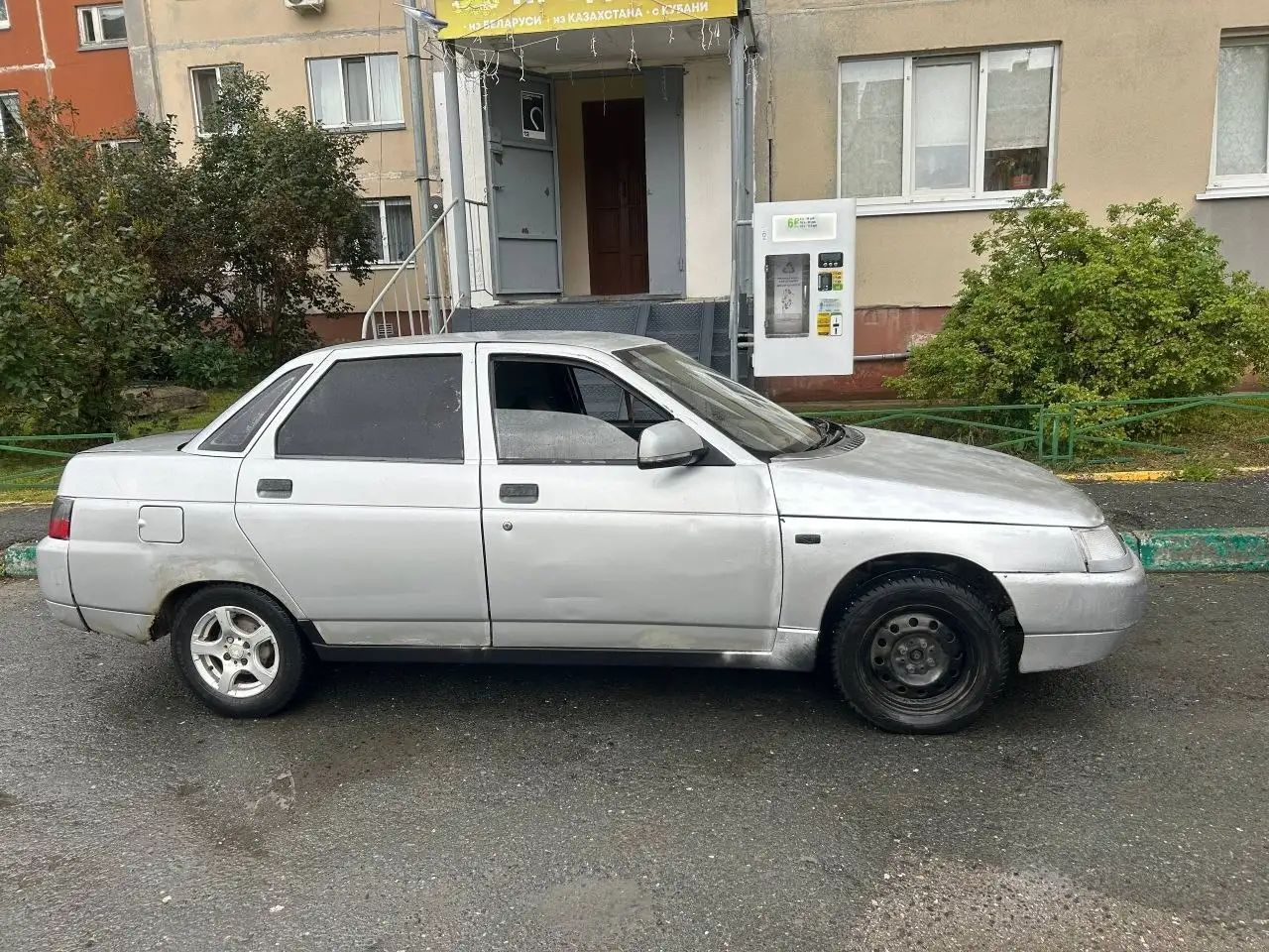 Продам ВАЗ 2110 2001 год - Легковые автомобили (Авто) в Тюмень