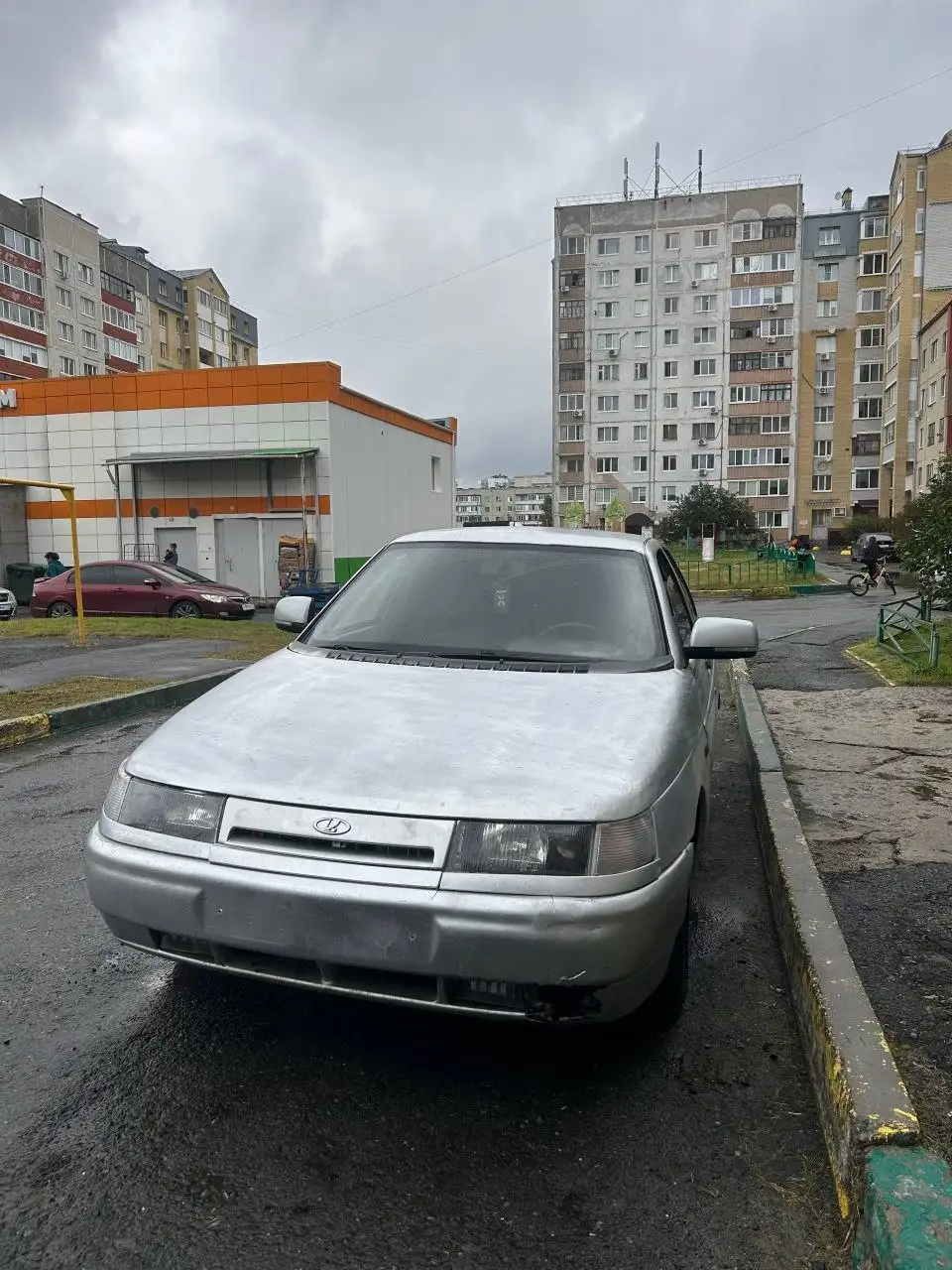 Продам ВАЗ 2110 2001 год - Легковые автомобили (Авто) в Тюмень