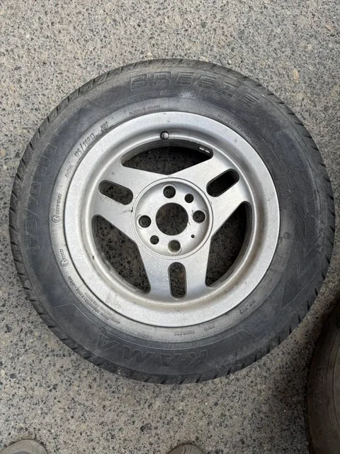 Продажа колёс R13 от Жигулей - Авто в Тюмень
